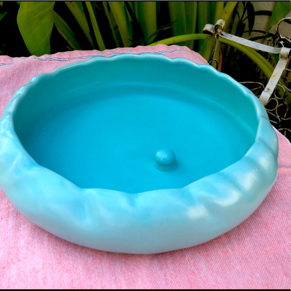 Vtg California Pottery